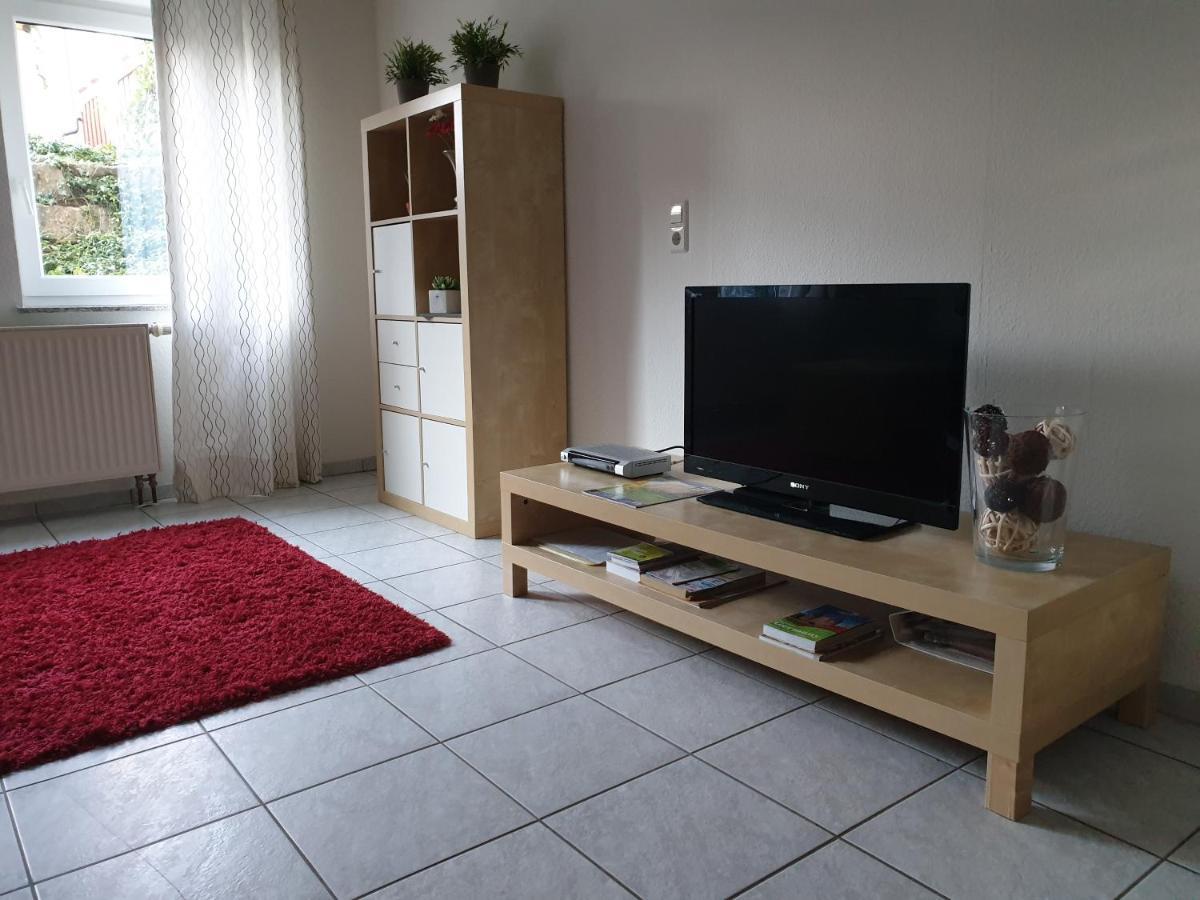Ferienwohnung Messe Stuttgart - Leinfelden-Echterdingen Dış mekan fotoğraf