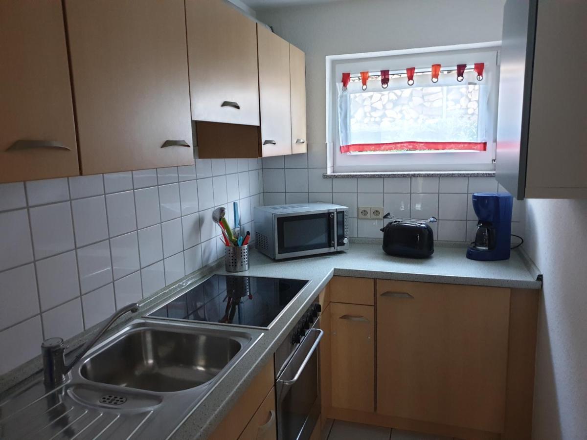 Ferienwohnung Messe Stuttgart - Leinfelden-Echterdingen Dış mekan fotoğraf