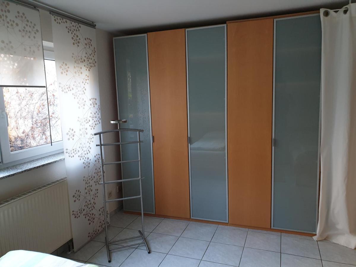 Ferienwohnung Messe Stuttgart - Leinfelden-Echterdingen Dış mekan fotoğraf