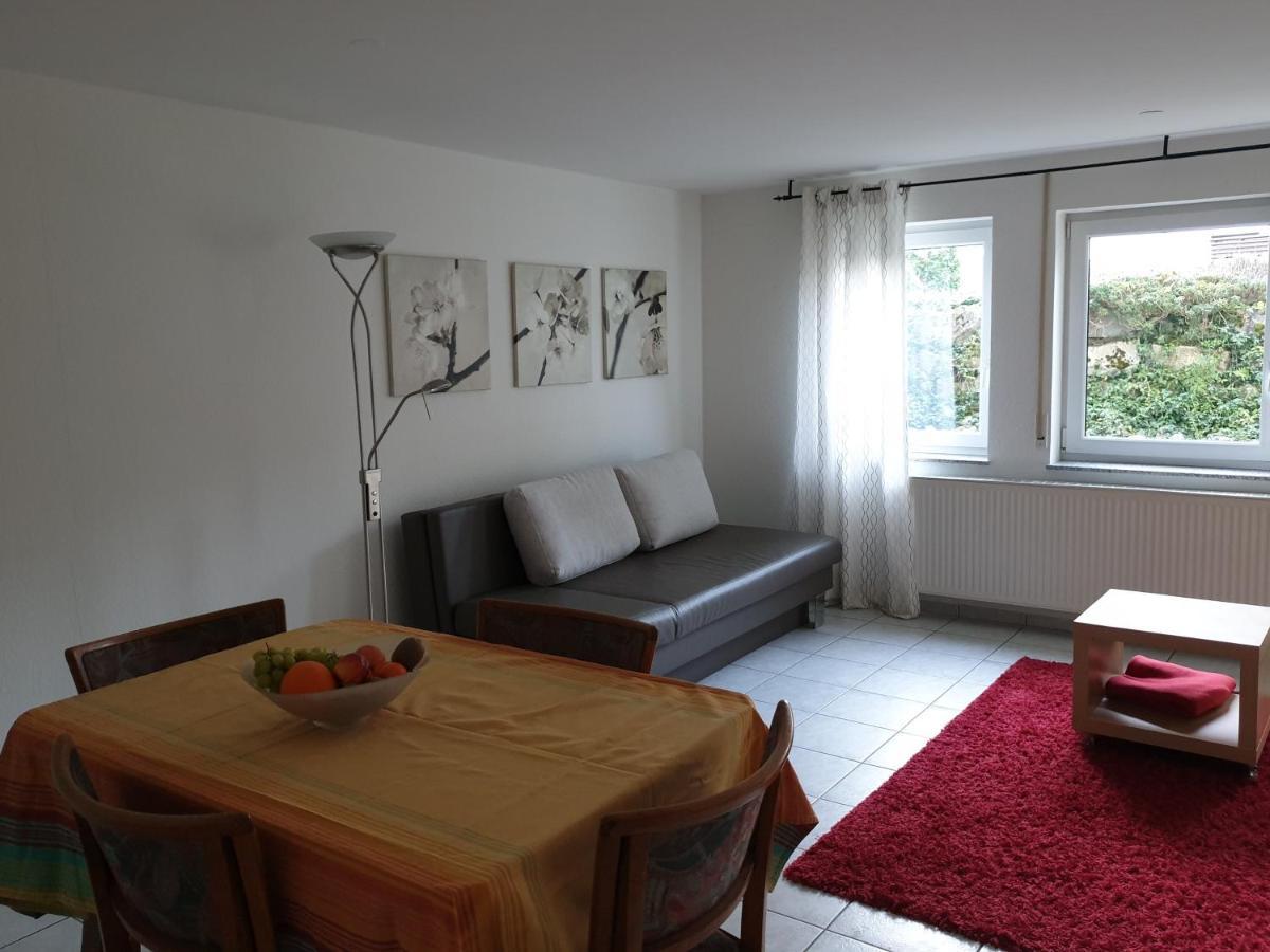 Ferienwohnung Messe Stuttgart - Leinfelden-Echterdingen Dış mekan fotoğraf