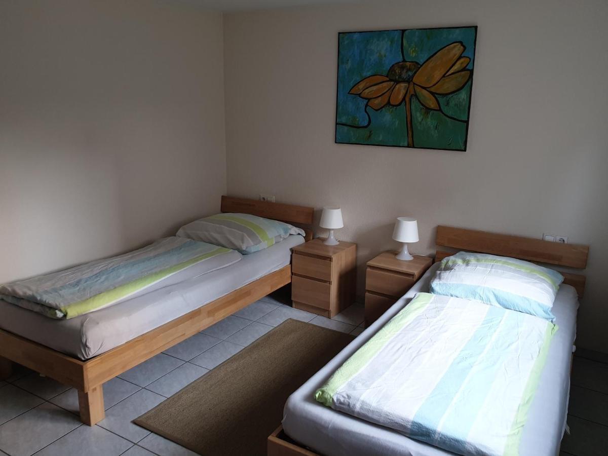Ferienwohnung Messe Stuttgart - Leinfelden-Echterdingen Dış mekan fotoğraf