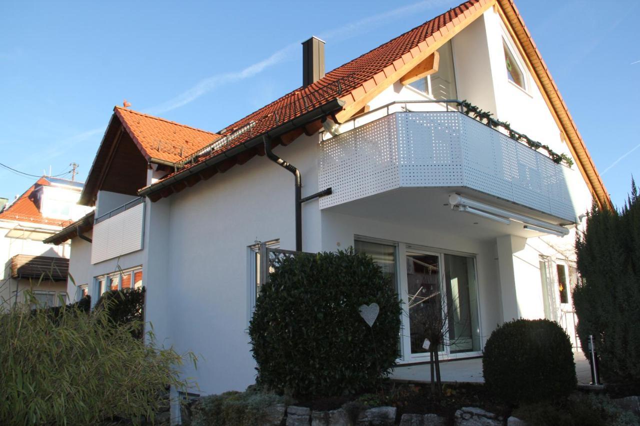 Ferienwohnung Messe Stuttgart - Leinfelden-Echterdingen Dış mekan fotoğraf