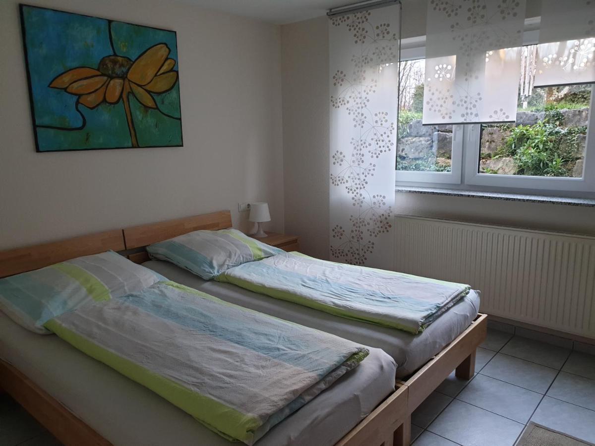 Ferienwohnung Messe Stuttgart - Leinfelden-Echterdingen Dış mekan fotoğraf